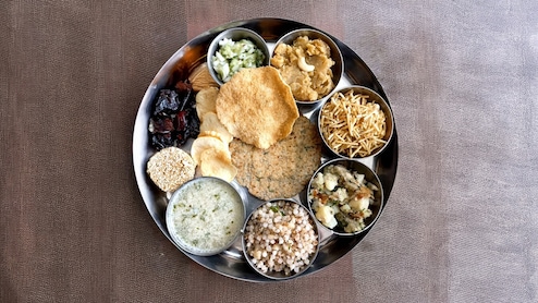 नवरात्रि व्रत में खाएं ये स्वादिष्ट और सेहतमंद चीजें, रहें तरोताजा