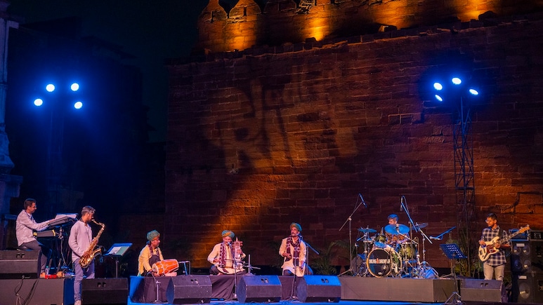 Visiting Jodhpur In October? Attend India's Biggest Roots Music Festival Jodhpur RIFF 2025