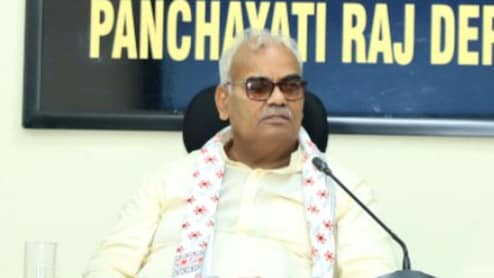 पीएम मोदी के जन्मदिन पर मदन दिलावर ने सरपंचों को दे दी चेतावनी, कहा- मजबूरन अप्रिय निर्णय लेना पड़ेगा