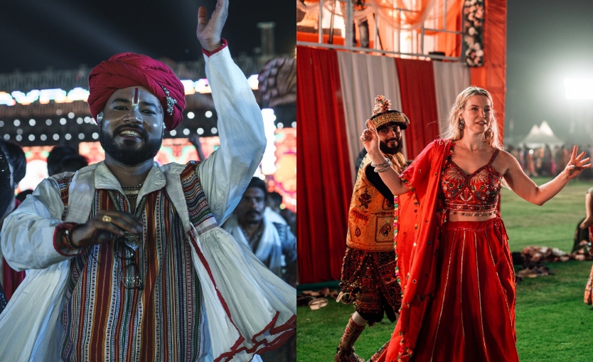 ग्लोबल गरबा फेस्टिवल से डांडिया उत्सव तक, इस वीकेंड दिल्ली में इन 5 जगहों पर गुजरात की नवरात्रि का लें आनंद
