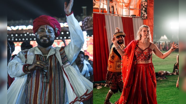 ग्लोबल गरबा फेस्टिवल से डांडिया रास उत्सव तक, इस वीकेंड दिल्ली में इन 5 जगहों पर गुजरात की नवरात्रि का लें आनंद