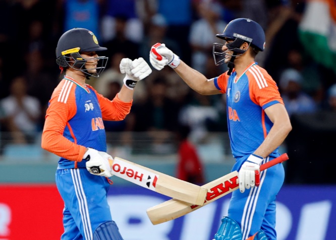 India Vs Sri Lanka Today Match LIVE Score: भारत की खराब शुरुआत, शुभमन गिल 4 रन बनाकर आउट