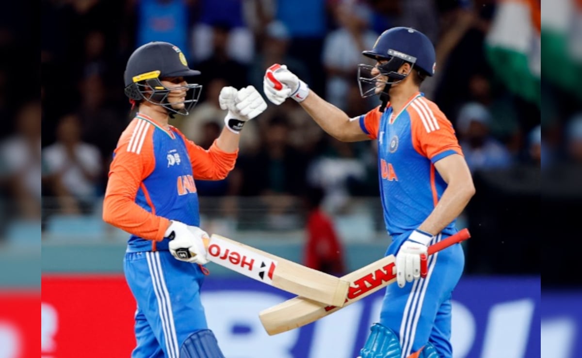 India Vs Sri Lanka Today Match LIVE Score: भारत की खराब शुरुआत, शुभमन गिल 4 रन बनाकर आउट