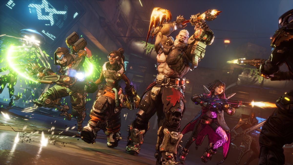 Borderlands 4 ist 200.000 gleichzeitigen Spielern der Serie aller Zeiten