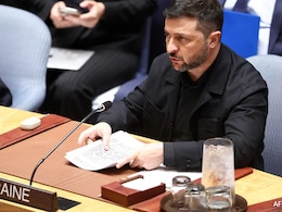 India "Mostly" With Ukraine On Kyiv's Conflict With Russia: Zelensky India "Mostly" With Ukraine On Kyiv's Conflict With Russia: Zelensky