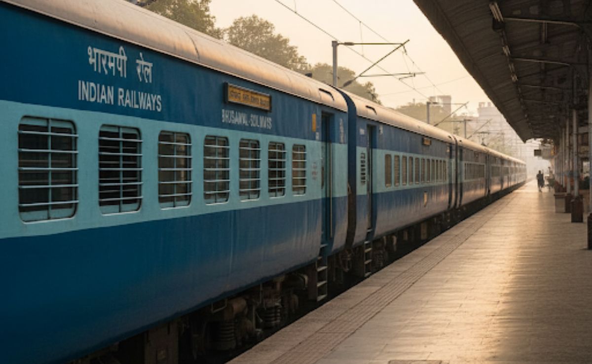 Redditor Shares 'Creepy' Encounter As Rail Official Sends Instagram Request