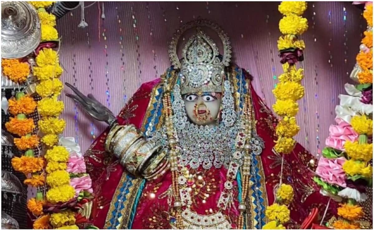 घंटियाली माता. घंटियाली माता.