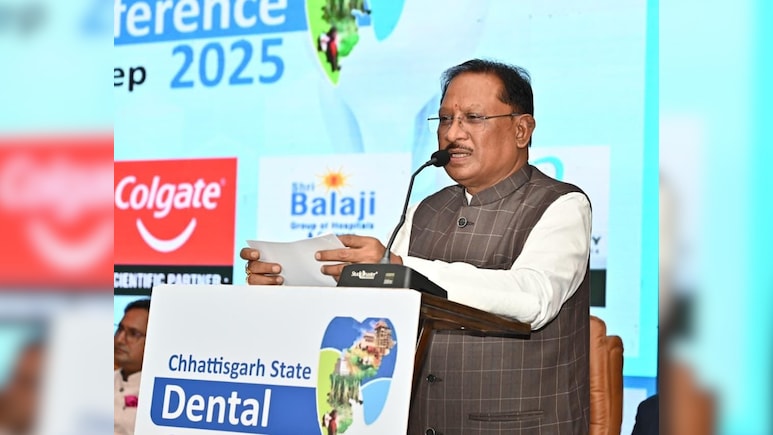 प्रदेश की जनता के आरोग्य के साथ विकसित छत्तीसगढ़ का सपना करेंगे पूरा, CM ने डेंटल कॉन्फ्रेंस का किया शुभारंभ