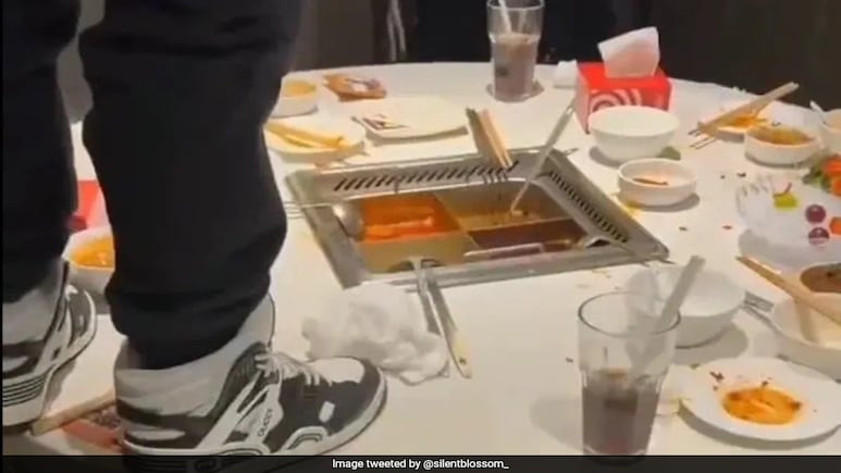 Chinese Court Orders Parents To Pay Rs 2.71 Crore After Drunk Teenagers Urinate In Soup Chinese Court Orders Parents To Pay Rs 2.71 Crore After Drunk Teenagers Urinate In Soup