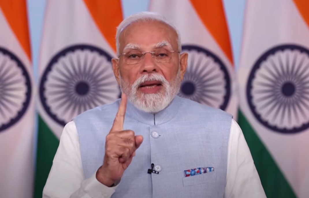 गर्व से कहो मैं स्वदेशी खरीदता हूं... PM मोदी ने GST बचत उत्सव की घोषणा कर गिनाए फायदे