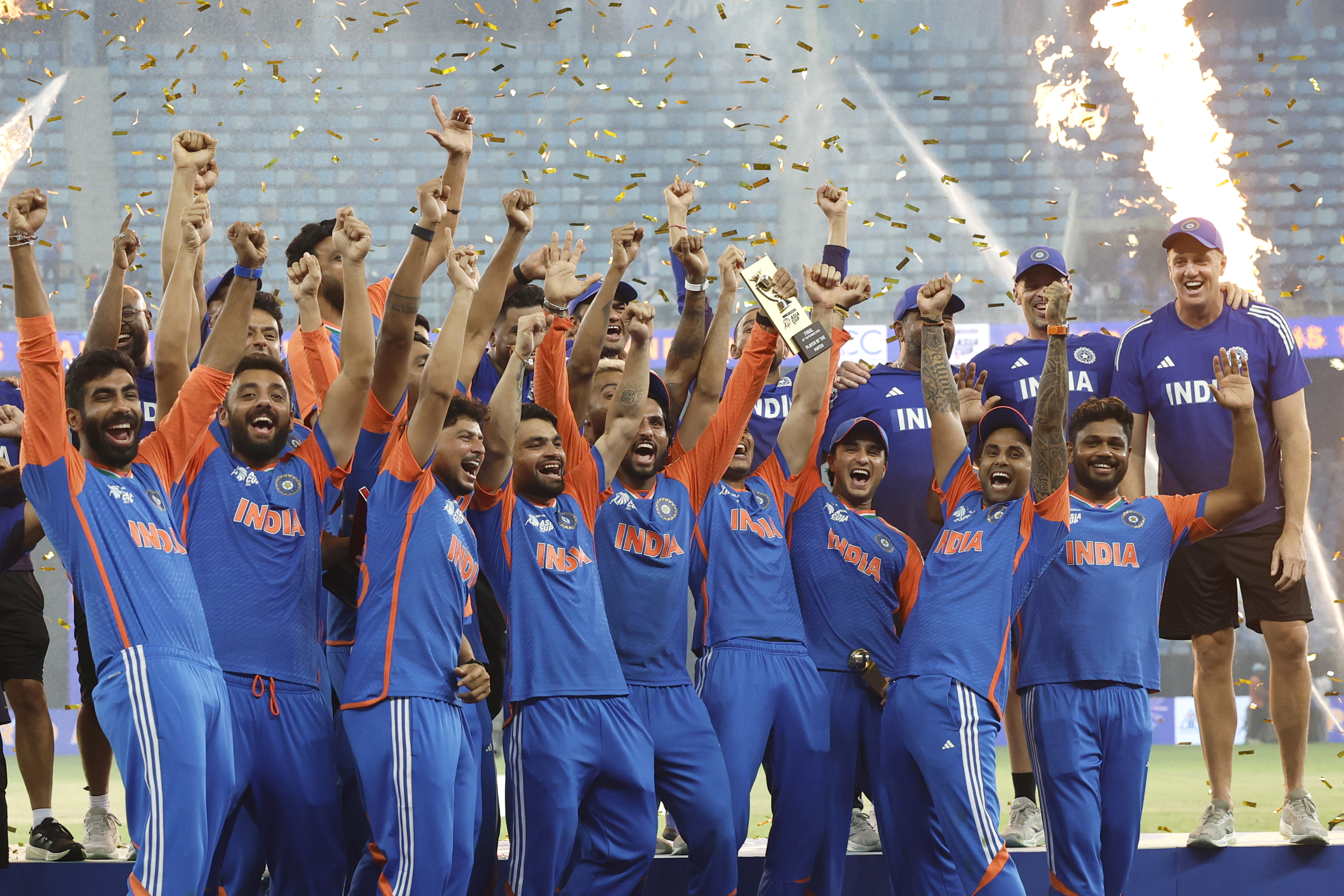 India Star, Who Played In Asia Cup, Receives Rs 5 Crore Extortion Threat