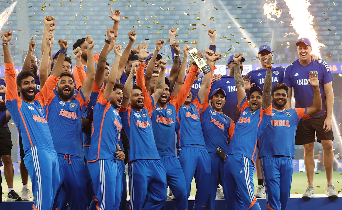 Rinku Singh, India Star Who Played In Asia Cup Final, Receives Rs 5 Crore Extortion Threat: Source