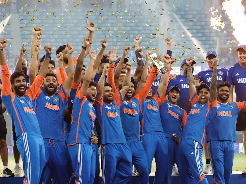 "Cannot Forget Pain India Went Through": Asia Cup Final Hero Tilak Varma's Coach To NDTV On Handshake Row