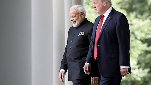 डोनाल्ड ट्रंप ने दी जन्मदिन की बधाई तो पीएम मोदी ने कहा- 'थैंक्यू माई फ्रेंड'