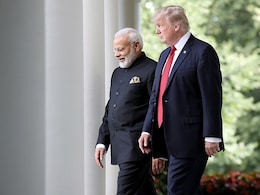 डोनाल्ड ट्रंप ने दी जन्मदिन की बधाई तो पीएम मोदी ने कहा- 'थैंक्यू माई फ्रेंड' डोनाल्ड ट्रंप ने दी जन्मदिन की बधाई तो पीएम मोदी ने कहा- 'थैंक्यू माई फ्रेंड'