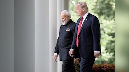 अमेरिका ने भारत पर टैरिफ घटाया, 50 की जगह अब 18% लगेगा, PM मोदी-ट्रंप की बातचीत के बाद बड़ा ऐलान
