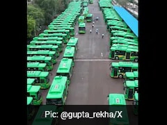 Delhi Gets Six Switching Substations To Power 1,200 E-Buses