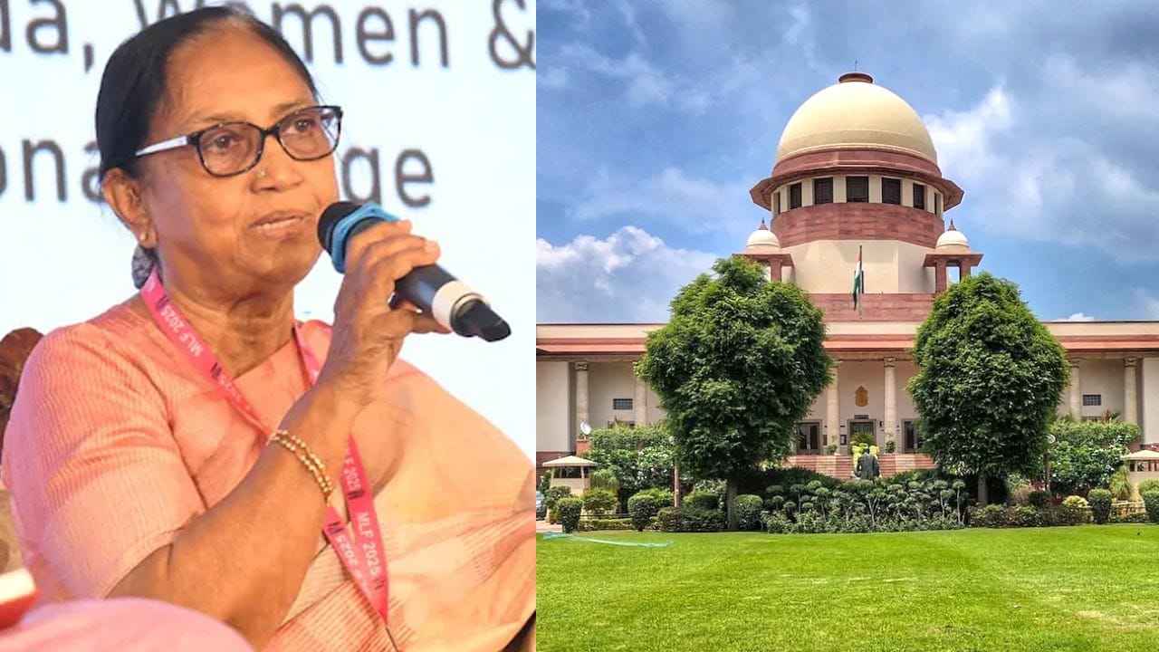 Supreme Court Junks Plea Over Mysuru Dasara Invitation To Banu Mushtaq