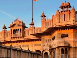 This Flag Or That? Father Versus Son In Bharatpur Royal Family Dispute