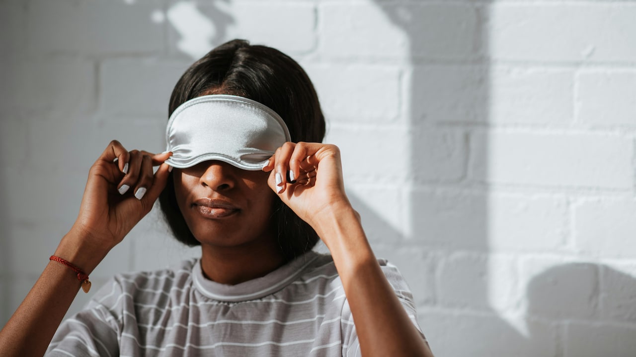 Give yourself comfort at night with sleep accessories that bring natural rest