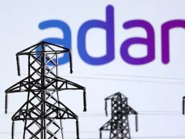 Adani Power Shares Jump 29% On Morgan Stanley's 'Overweight' Call Adani Power Shares Jump 29% On Morgan Stanley's 'Overweight' Call