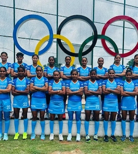 India Junior Womens Hockey Team To Tour Australia For 5-Match Series From September 26