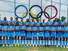 India Junior Women's Hockey Team To Tour Australia For 5-Match Series From September 26 India Junior Women's Hockey Team To Tour Australia For 5-Match Series From September 26