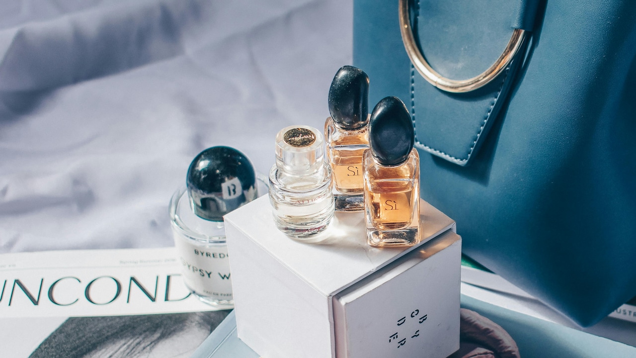Indulge in luxury scents with Benz and DKNY perfumes at up to 60% off
