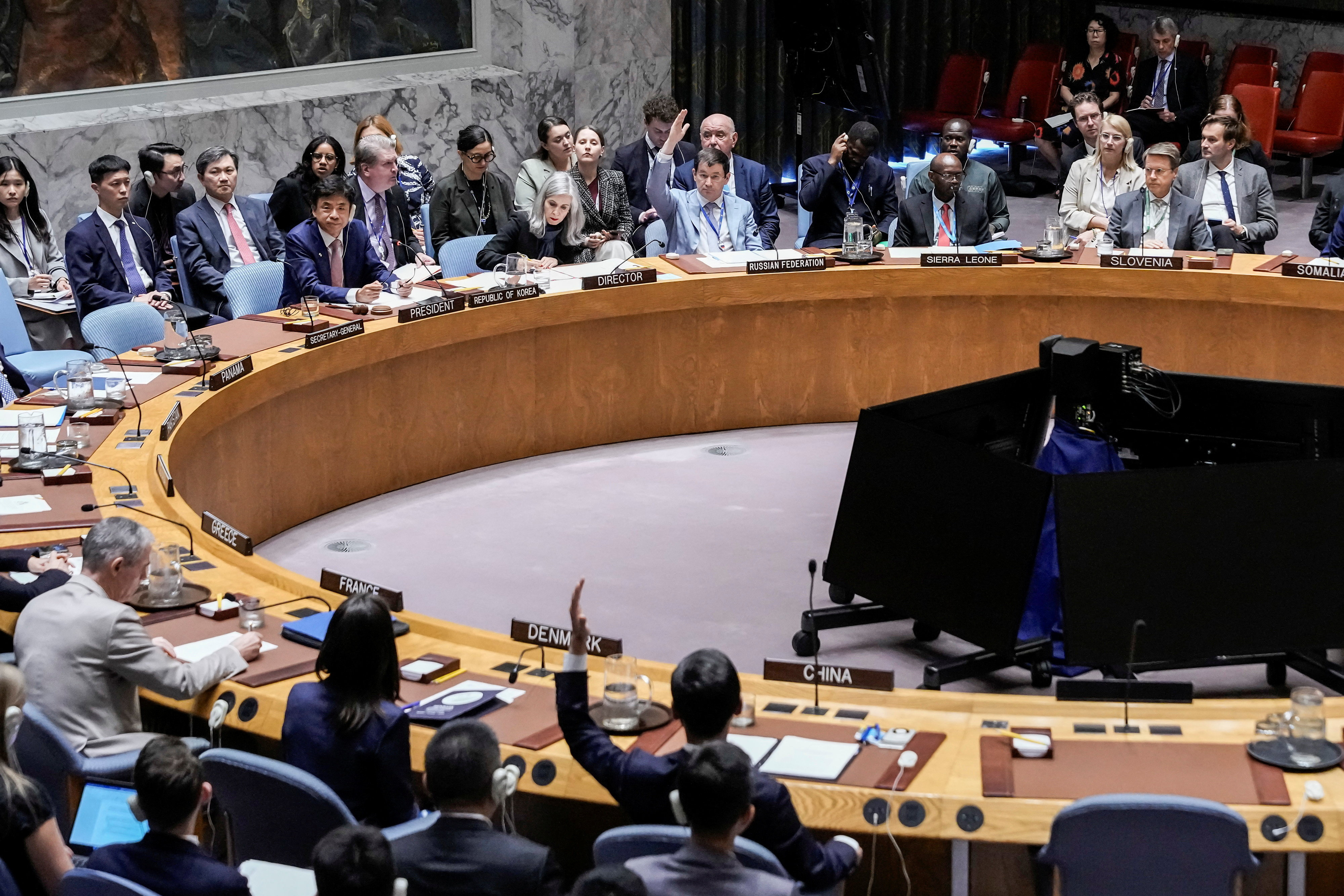 Wide UN Sanctions Return To Hit Iran After A Decade As Nuclear Talks Fail