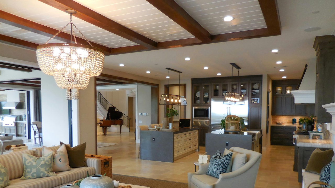 Learn how to choose the perfect chandelier for your space - with minimalist elegance or dramatic flair.