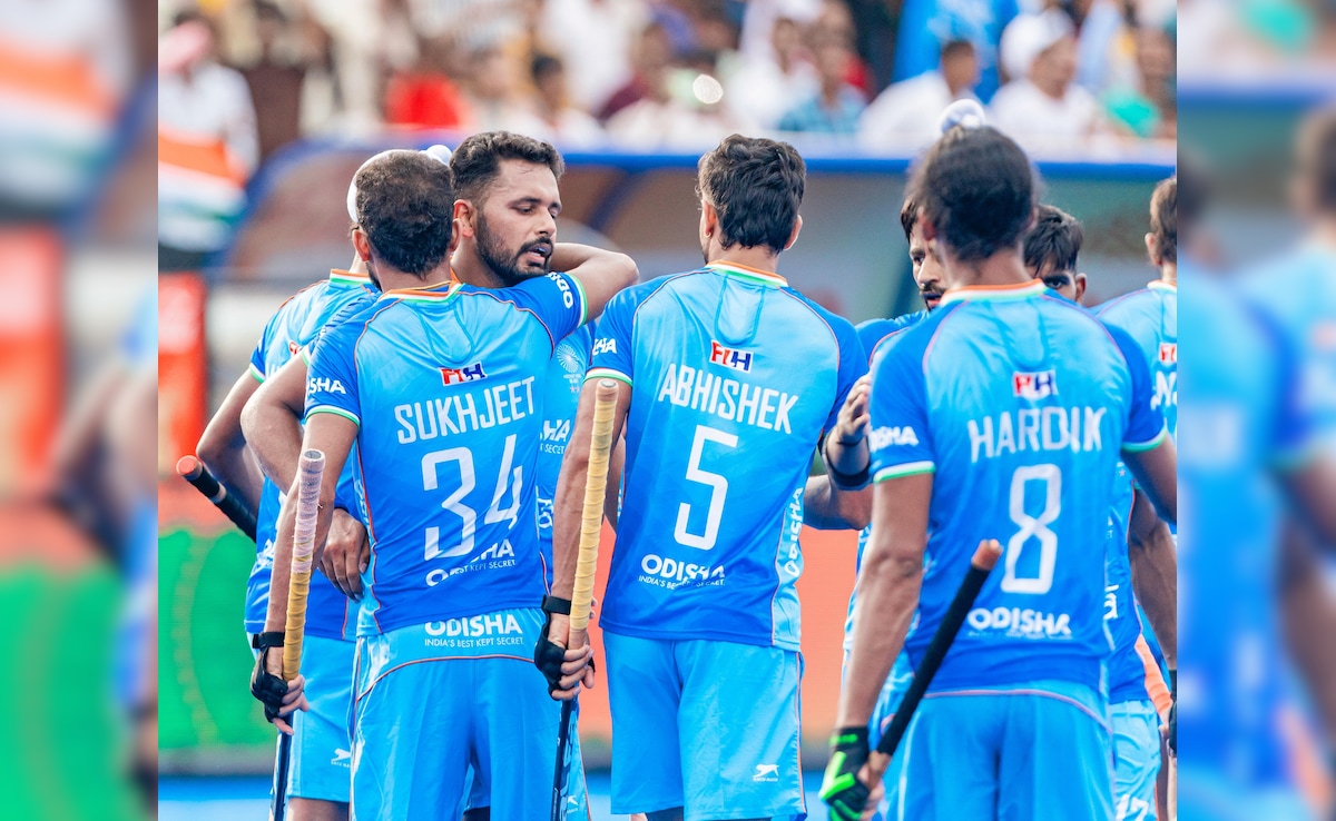 Indian Mens Hockey Team Ropes In Eye Specialist. This Is The Reason