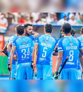 Indian Mens Hockey Team Ropes In Eye Specialist. This Is The Reason