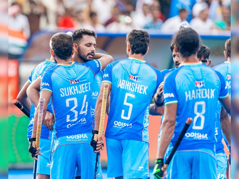 Indian Men's Hockey Team Ropes In Eye Specialist. This Is The Reason