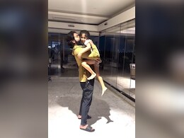 यश ने बेटी आयरा के साथ वीडियो किया शेयर,  दिलों को पिघलाया