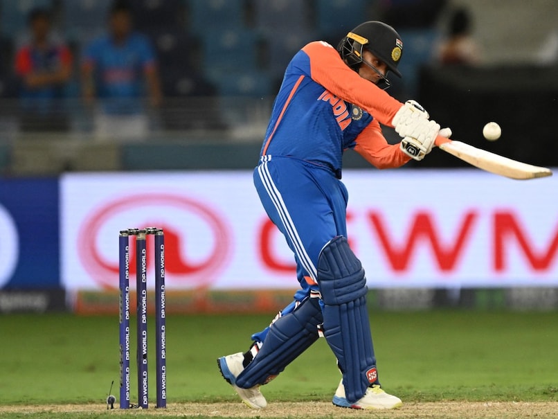 Abhishek Sharma Scripts T20I History In Asia Cup Opener, Becomes First Player In The World To...
