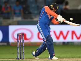 Abhishek Sharma Scripts T20I History In Asia Cup Opener, Becomes First India Player To... Abhishek Sharma Scripts T20I History In Asia Cup Opener, Becomes First India Player To...