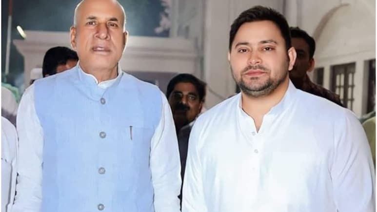 Bihar Politics: दिनारा के मतदाताओं की लालू यादव से सीधी शिकायत, 'विधायक विजय को टिकट मिला तो तेजस्वी नहीं बनेंगे सीएम'
