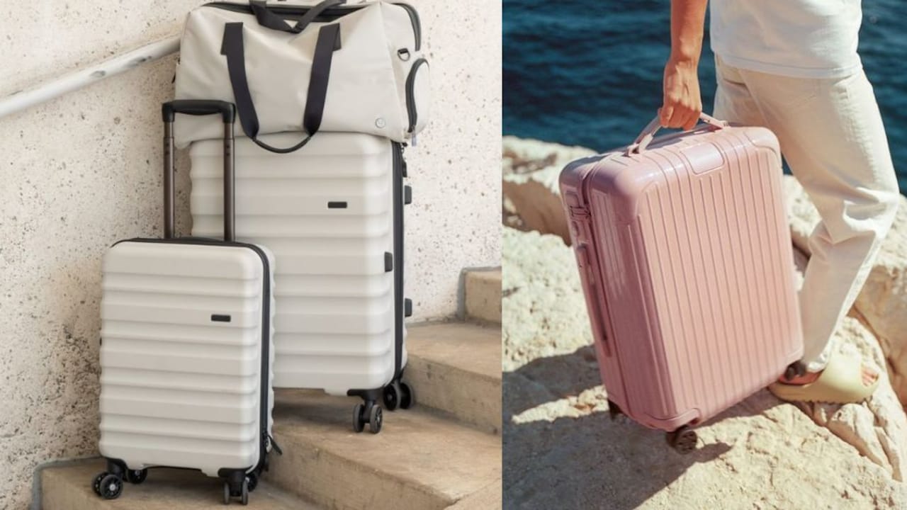 Upgrade your travel luggage with durable and spacious options for students going abroad