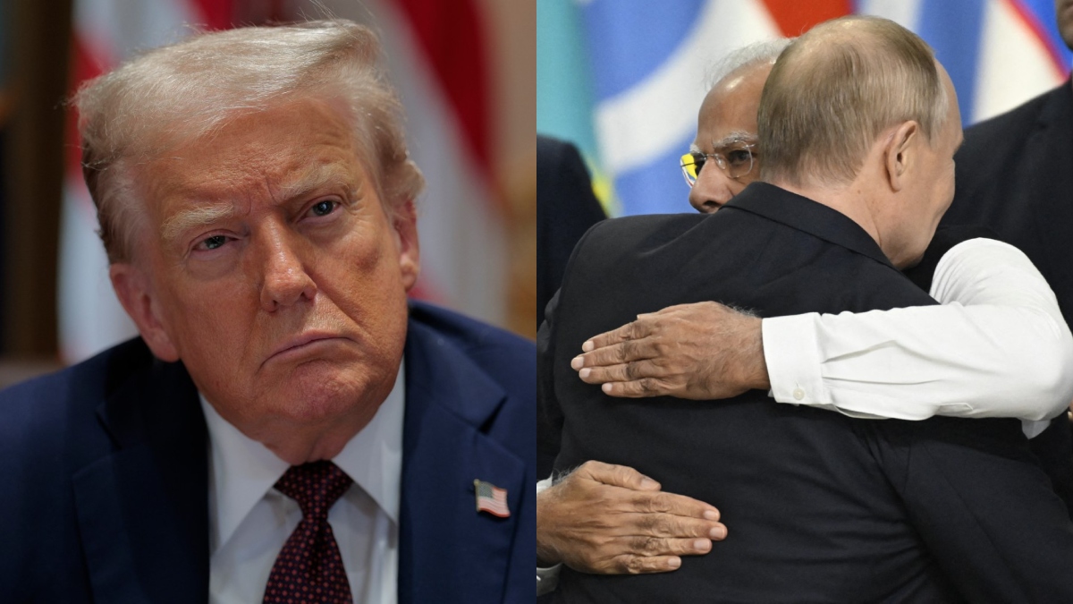 "India Needs To Be With US, Not Russia": Trump Aide After PM Modi, Putin Meet