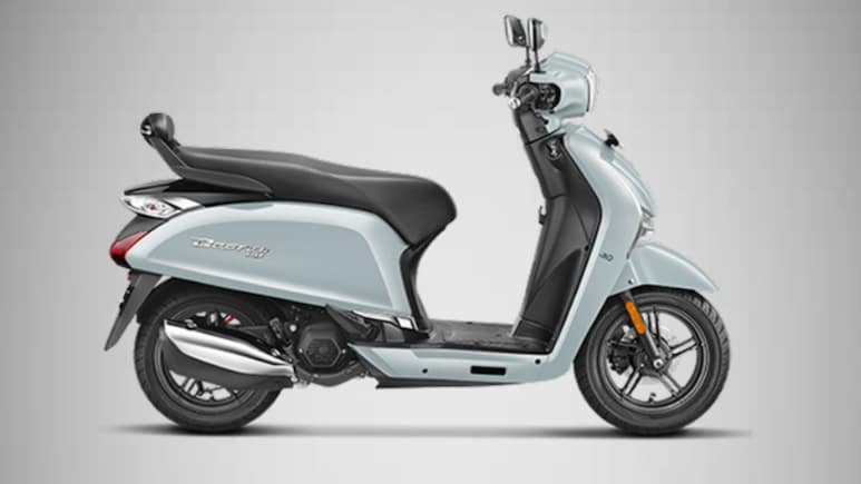 New Hero Destini Launched In India At Rs 72,000; Check Details