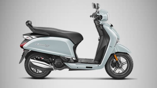 New Hero Destini Launched In India At Rs 72,000; Check Details