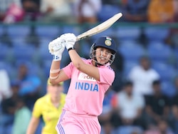 Smriti Mandhana Breaks Virat Kohli&#039;s All-Time ODI Record With Fiery Century vs Australia