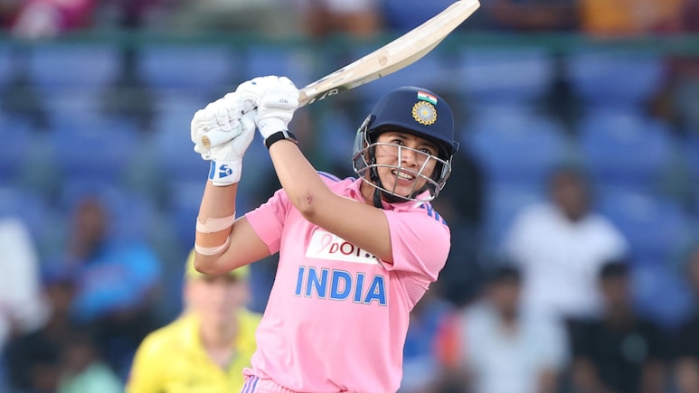 Smriti Mandhana: स्मृती मंधनाचं ऑस्ट्रेलिया विरुद्ध वादळ, दमदार सेंच्युरीसह विराट कोहलीचाही मोडला रेकॉर्ड
