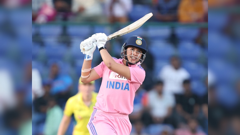 Smriti Mandhana: स्मृति मंधाना ने रचा इतिहास, वनडे में विराट कोहली का महारिकॉर्ड तोड़ वर्ल्ड क्रिकेट को चौंकाया