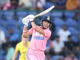 ICC Women Ranking: स्मृति मंधाना ने रचा इतिहास, रैंकिंग में यह बड़ा कारनामा करने वाली सिर्फ दूसरी भारतीय ICC Women Ranking: स्मृति मंधाना ने रचा इतिहास, रैंकिंग में यह बड़ा कारनामा करने वाली सिर्फ दूसरी भारतीय