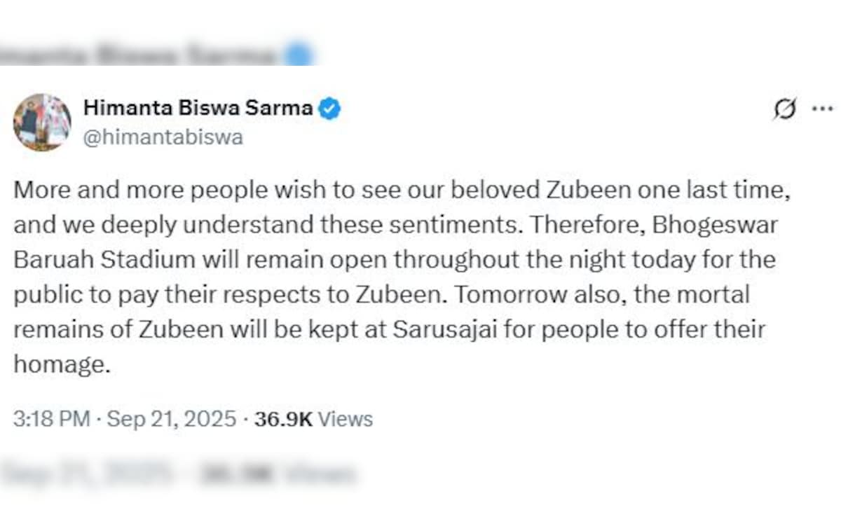 Latest and Breaking News on NDTV Latest and Breaking News on NDTV