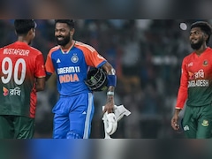 BCCI Sets Record Straight On Likely Resumption Of Bilateral Ties With Bangladesh