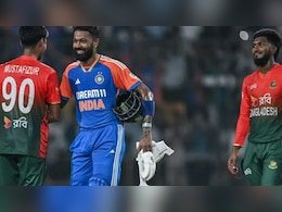 BCCI Sets Record Straight On Likely Resumption Of Bilateral Ties With Bangladesh