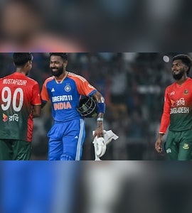 BCCI Sets Record Straight On Likely Resumption Of Bilateral Ties With Bangladesh