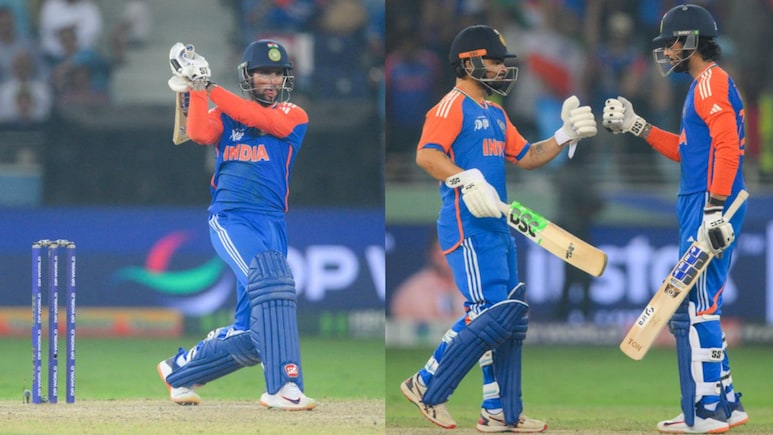 IND vs PAK Asia Cup Final Result: फाइनल में पाक को हराकर भारत नौंवीं बार बना एशिया का किंग IND vs PAK Asia Cup Final Result: फाइनल में पाक को हराकर भारत नौंवीं बार बना एशिया का किंग